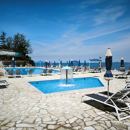 Matthews Beach House Vlore Ngoại thất bức ảnh