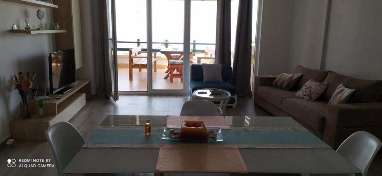 Matthews Beach House Vlore Ngoại thất bức ảnh