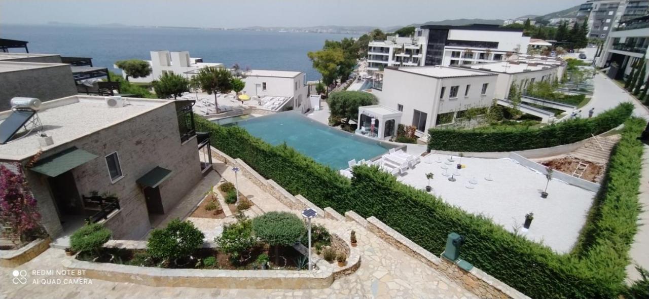Matthews Beach House Vlore Ngoại thất bức ảnh
