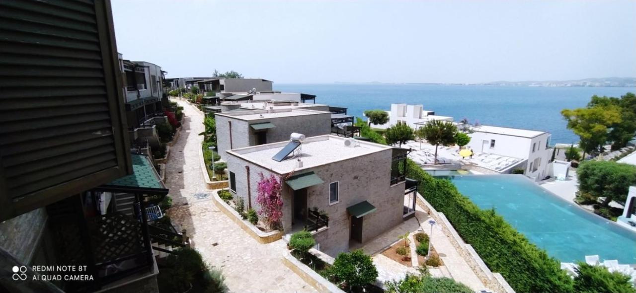 Matthews Beach House Vlore Ngoại thất bức ảnh