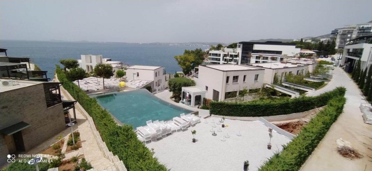 Matthews Beach House Vlore Ngoại thất bức ảnh