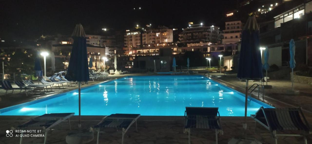 Matthews Beach House Vlore Ngoại thất bức ảnh