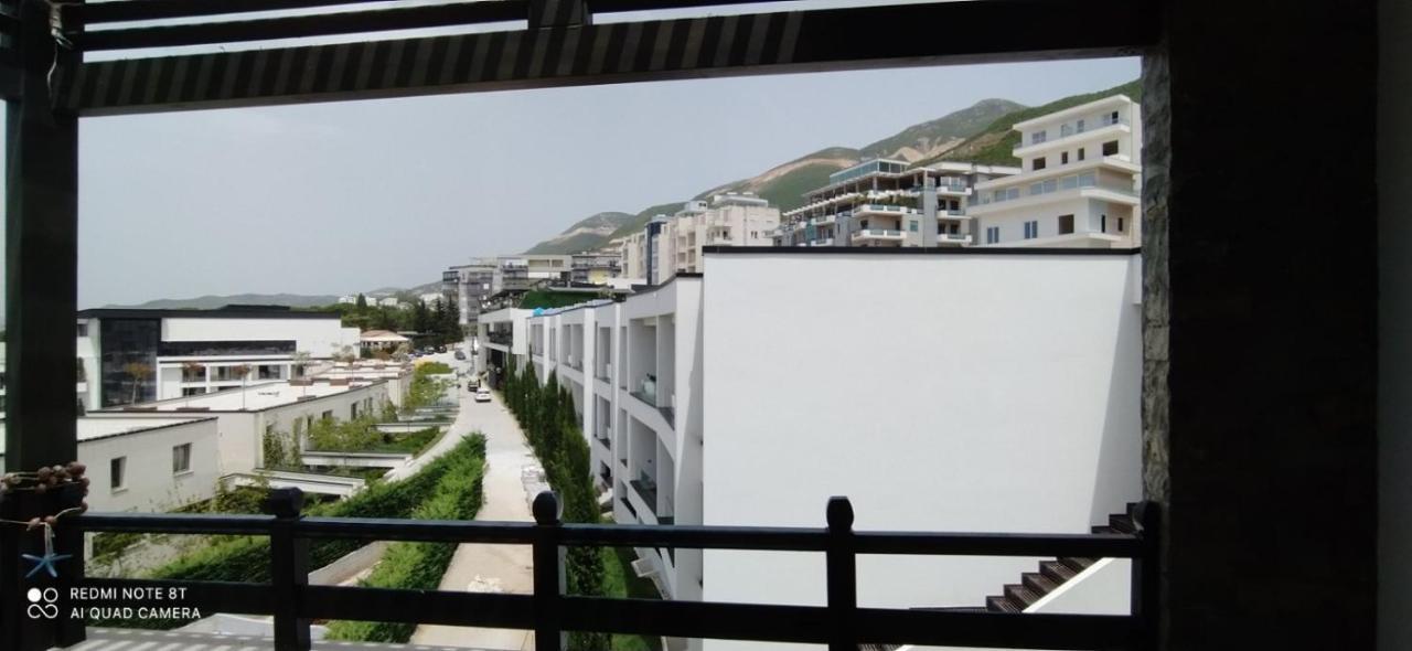 Matthews Beach House Vlore Ngoại thất bức ảnh
