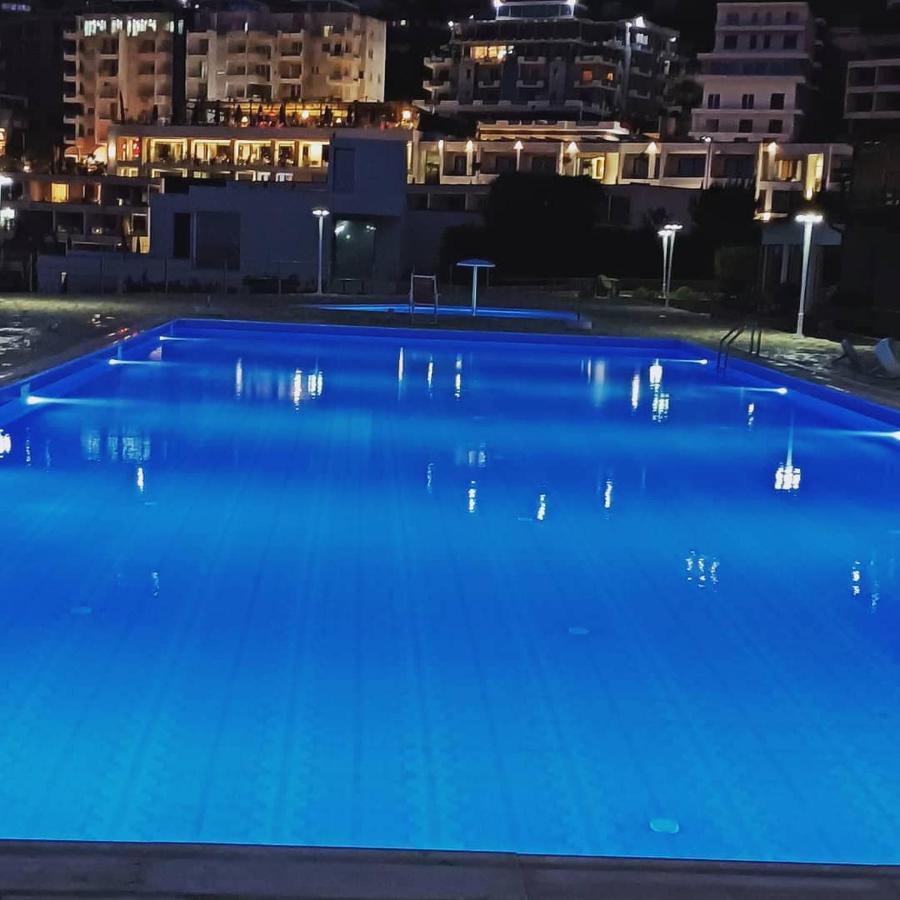 Matthews Beach House Vlore Ngoại thất bức ảnh