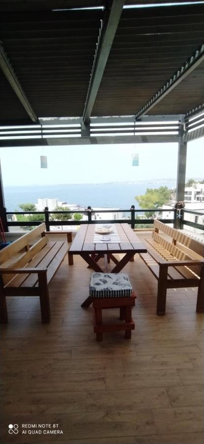 Matthews Beach House Vlore Ngoại thất bức ảnh