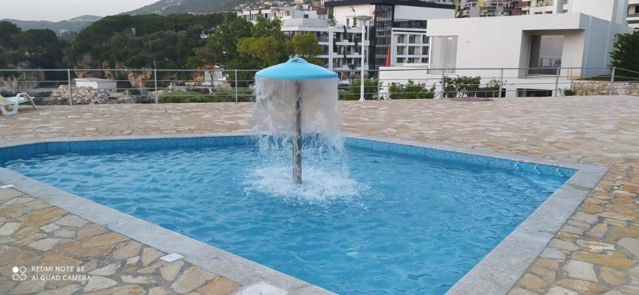 Matthews Beach House Vlore Ngoại thất bức ảnh