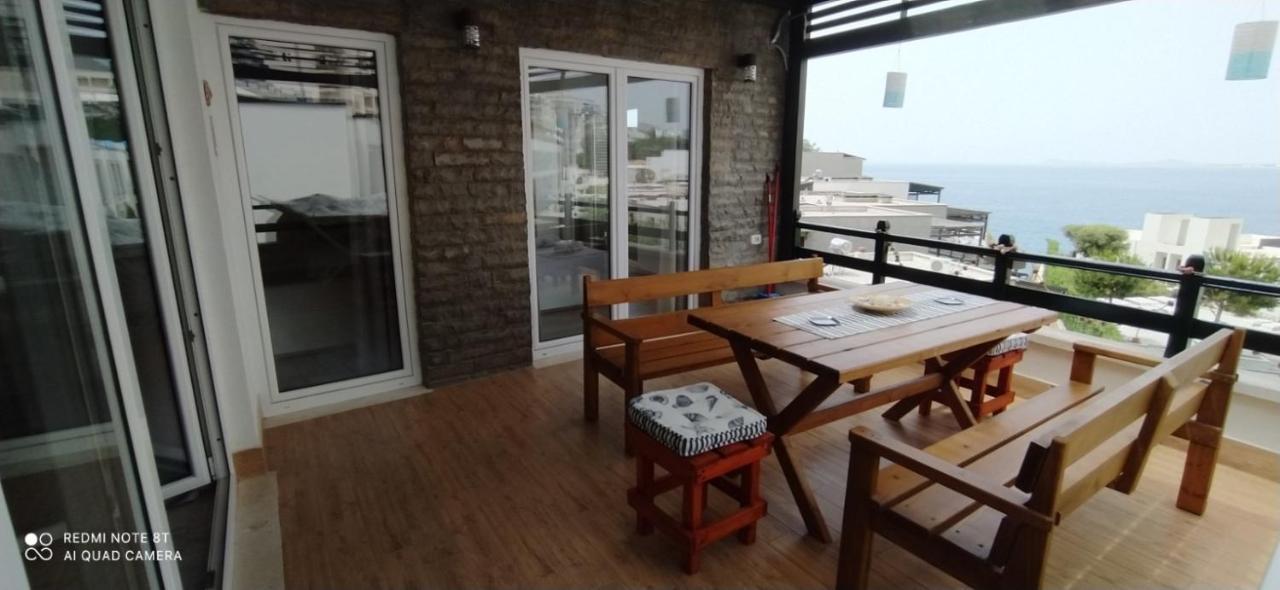 Matthews Beach House Vlore Ngoại thất bức ảnh