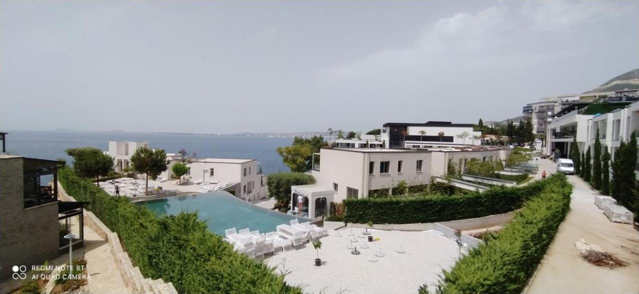 Matthews Beach House Vlore Ngoại thất bức ảnh