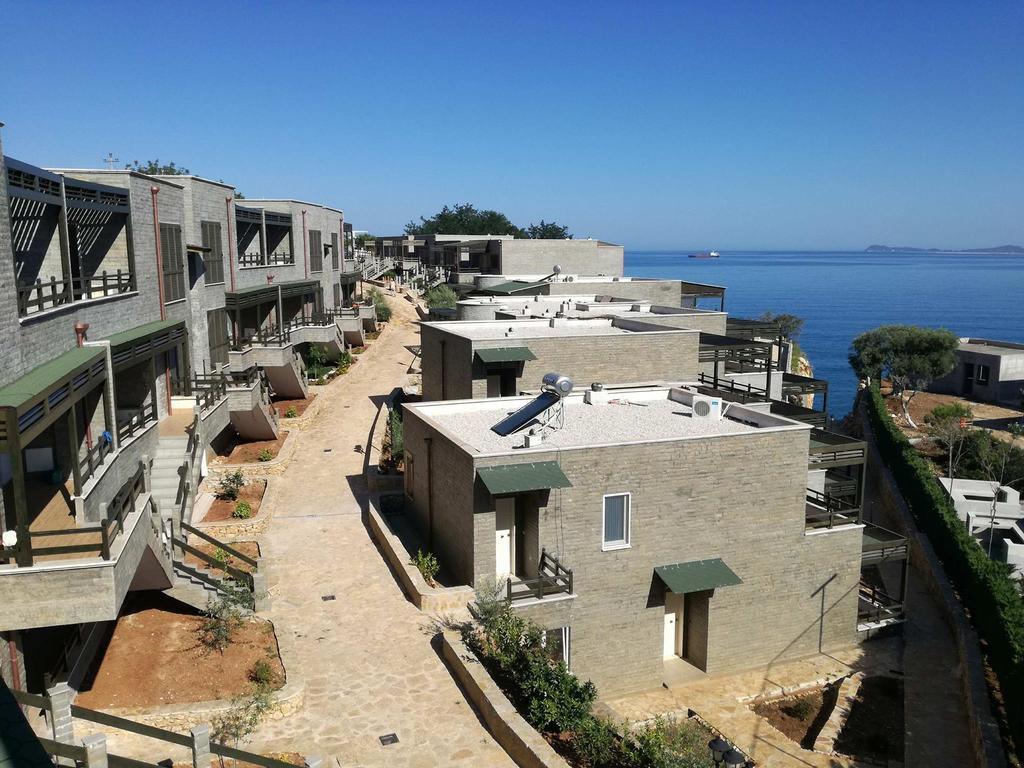 Matthews Beach House Vlore Ngoại thất bức ảnh