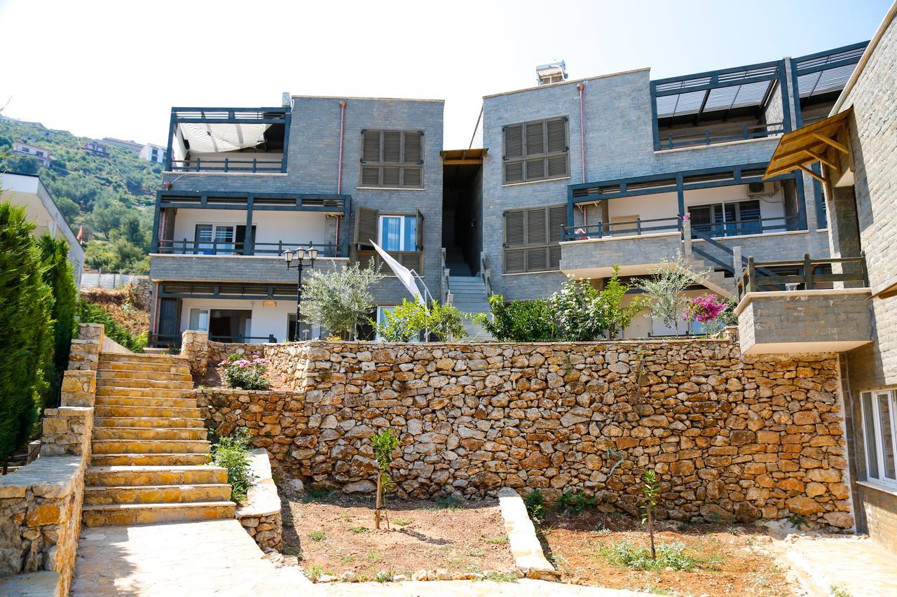 Matthews Beach House Vlore Ngoại thất bức ảnh